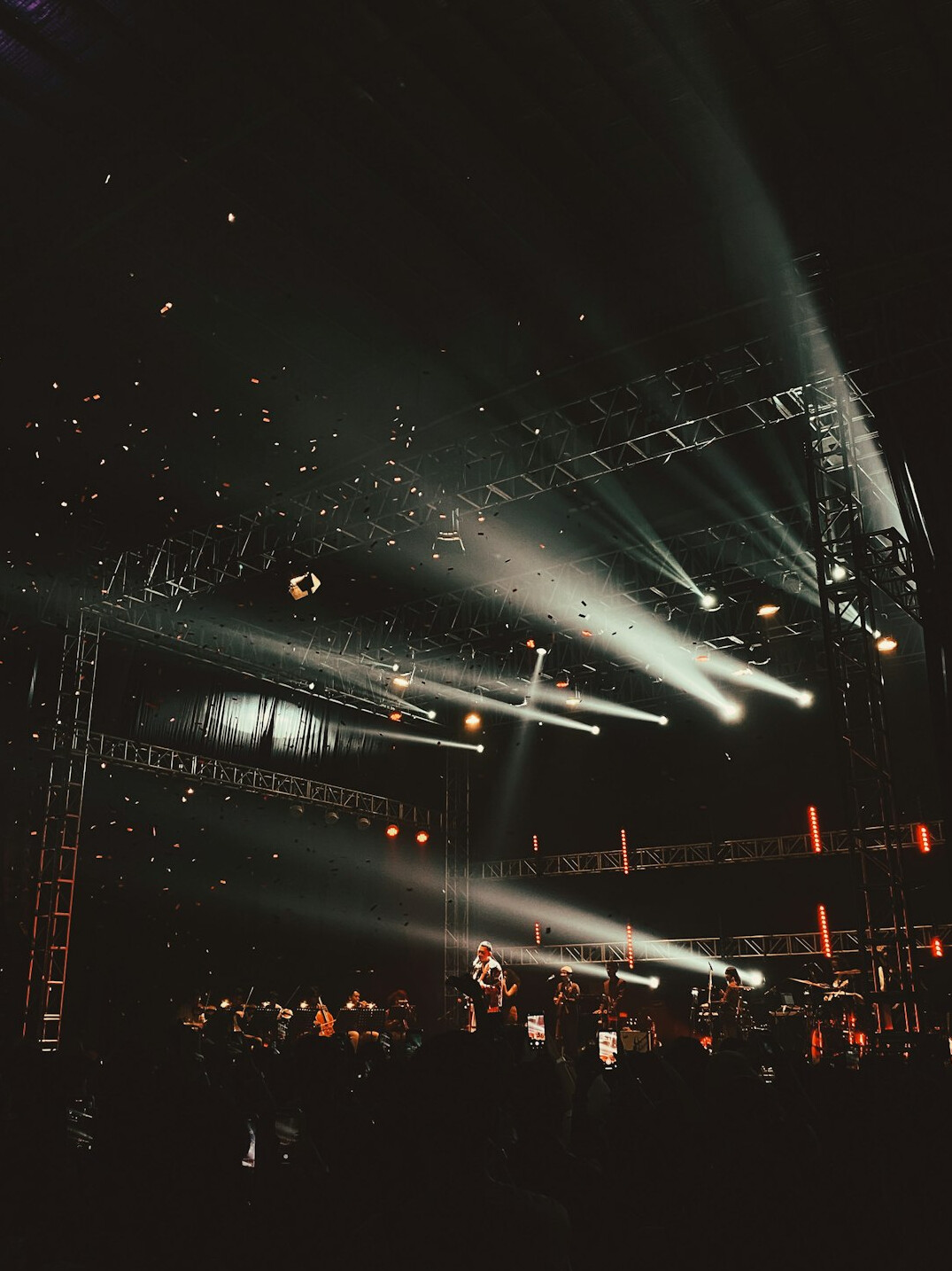 stage performance lights