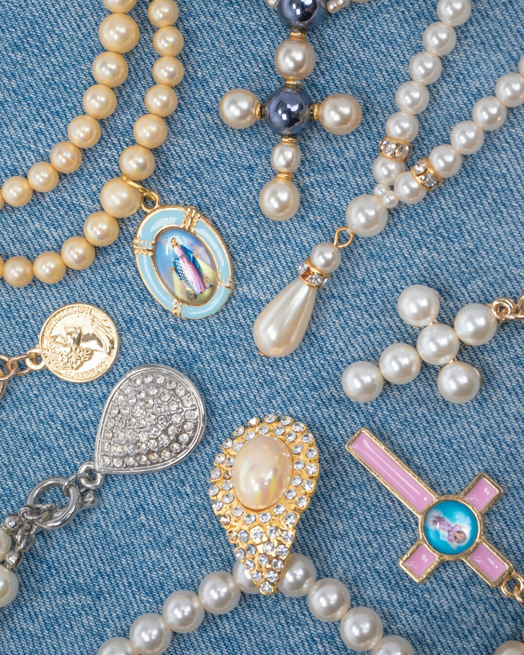 accessories and jewelry