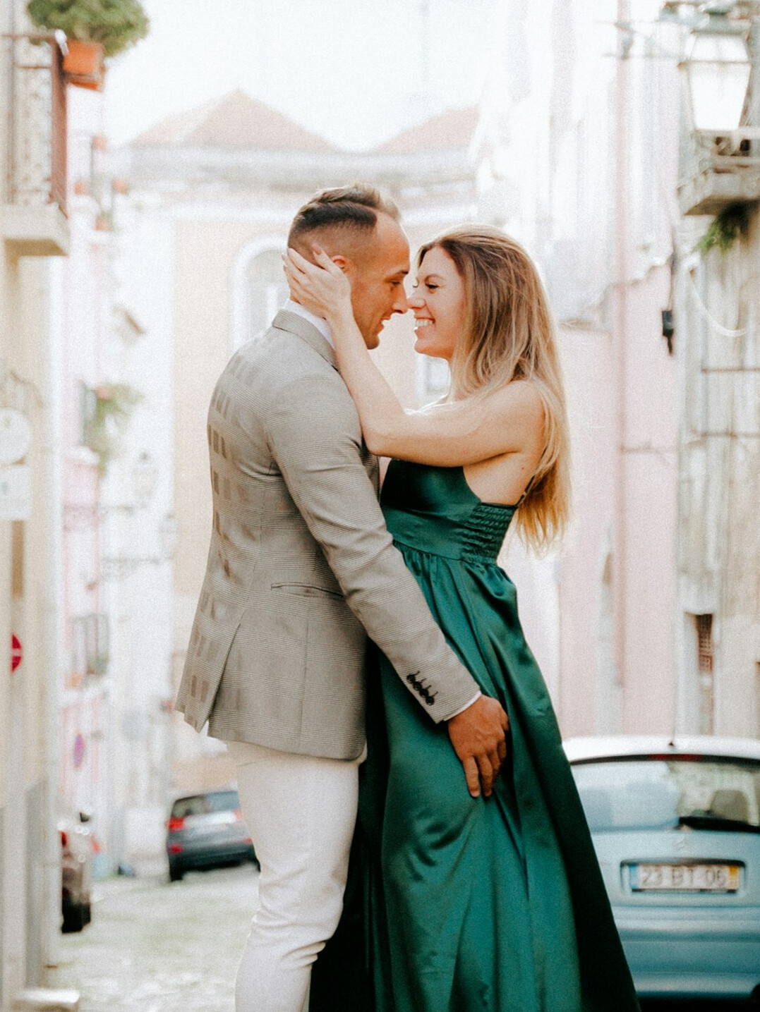 polish celebrities romance