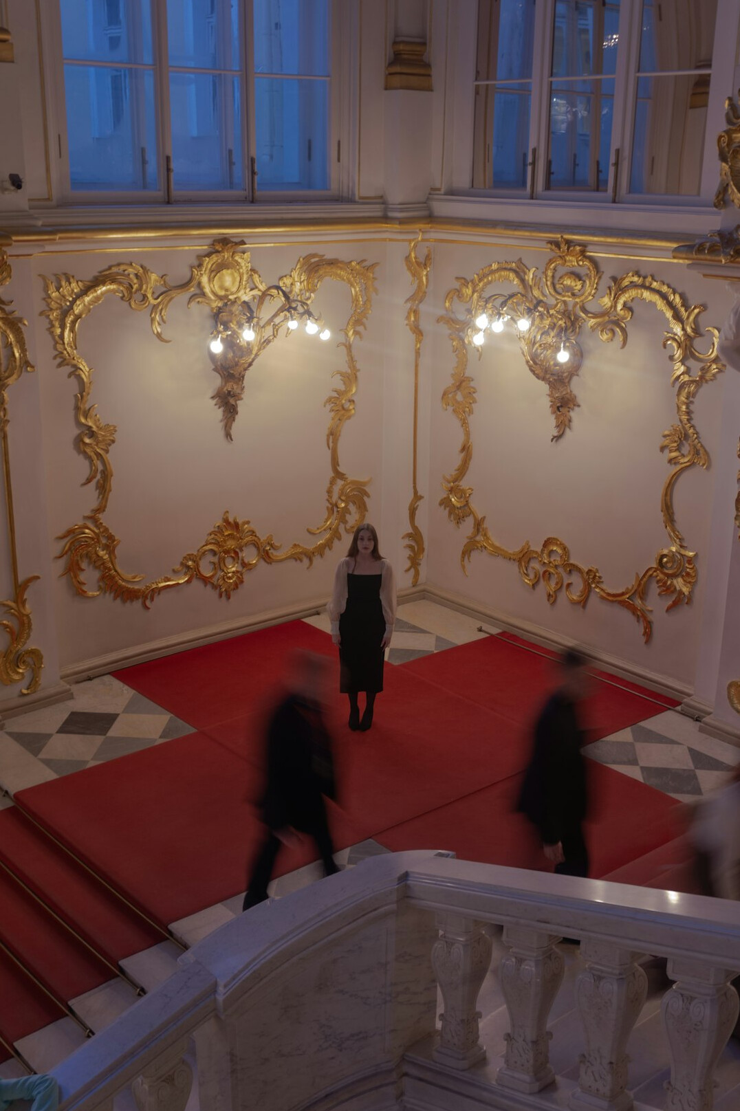 polish celebrity red carpet