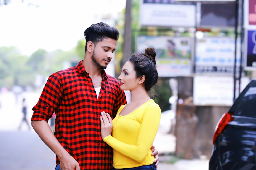 tv actors romance
