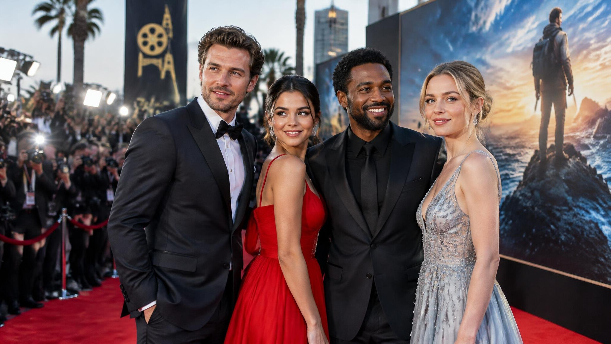 movie premiere red carpet